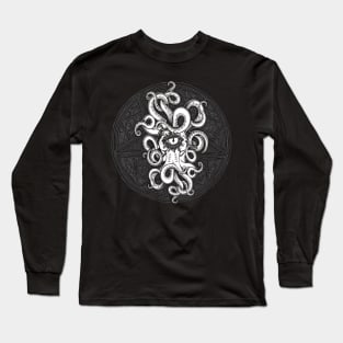 Lovecraftian Horror Long Sleeve T-Shirt